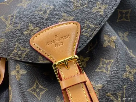WIS VUITTON PM MONTSOURIS LOUIS 0506